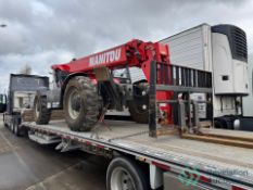 2023 MANITOU MTA10055 TELEHANDLER