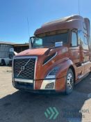 2022 VOLVO TRUCKS VNL 64T860 SLEEPER D13, I-SHIFT, 6X4,