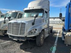 2018 FREIGHTLINER CASCADIA SLEEPER TRUCK