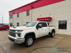 2023 CHEVROLET SILVERADO 2500HD LTZ CREW CAB 4X4