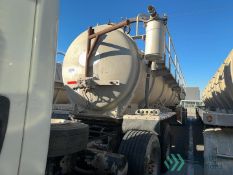 2004 STEPHEN HEAVY-DUTY EQUIPMENT TRAILER TANDEM AXLE, INDUSTRIAL BUILD
