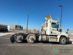 2017 FREIGHTLINER CASCADIA SLEEPER TRUCK