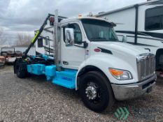 2025 PETERBILT 536 HOOKLIFT TRUCK