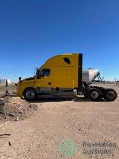 2018 FREIGHTLINER CASCADIA SLEEPER TRUCK