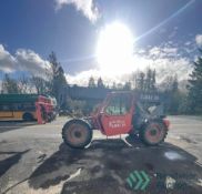 2018 SKYJACK SJ848TH ROUGH TERRAIN TELEHANDLER