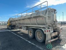 2013 STEPHEN HEAVY-DUTY EQUIPMENT TRAILER TANDEM AXLE