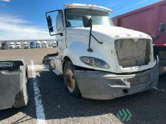 2015 FREIGHTLINER CASCADIA SLEEPER TRUCK