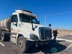 2018 FREIGHTLINER CASCADIA TANKER TRUCK