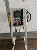 2021 P/A INDUSTRIES SRFX-220M SERVO ROLL FEED-HIGH-PRECISION PRESS FEEDING SYSTEM FOR STAMPING LINES
