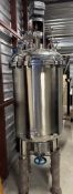CHEM-EQUIP CIR-300L MIXER W/ CONTROL PANEL AND EXPLOSION PROOF MOTOR