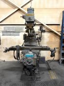 1990 SUPERMAX YCM-16VS - DRO, X-AXIS POWER FEED