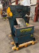 PITTSBURGH STEEL WORKER, 75 TON