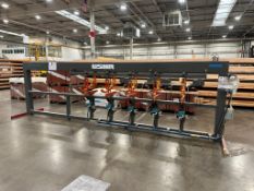 2023 USNR CUT IN TWO CLAMP, NEW, NEVER USED