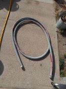 INSULATED BREWERS HOSE 20 FOOT