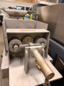 SPIRAL PRESS & DEWATERING SYSTEM- MODEL-200: (USED)
