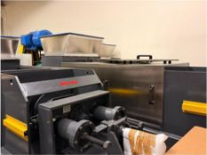 SPIRAL PRESS & DEWATERING SYSTEM- MODEL-300