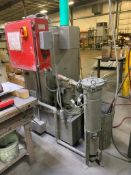 PARTS WASHER WD-2430E, S/N 11206