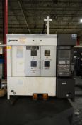 2017 OKUMA 2SP-250H TWIN SPINDLE TWIN TURRET CNC LATHE