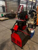 EDWARDS IRON WORKER, 25 TON, SERIAL # 1049141W25