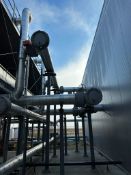 PIPING FLANGES, CONTROL, VALVES, ETC.