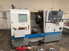 2001 OKUMA CAPTAIN L370MW CNC LATHE