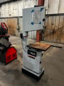 DELTA INDUSTRIAL BAND SAW, SER # 012891