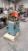 2009 BAILEIGH CS-350SA COLD SAW