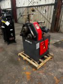 JMT PBM 50 ANGLE, FLAT BAR AND ROUND STOCK BENDER, SER# N7119