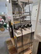 CADMACH CTX-32 STATION ROTARY TABLET PRESS