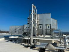 2019 CUSTOM ALLIANCE AIR PRODUCTS AHU’S, COOLING ONLY, SPARK PROOF, 57,000CFM (AHU 3), NEW