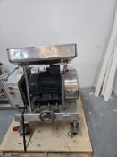 CADMACH COMMINUTING HAMMER MILL AKA CADMILL