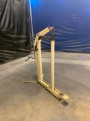 HEAVY DUTY STAPLER F C250C, S/N 9K046