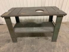 MACHINING TABLE 59.5