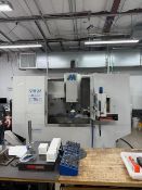 2004 MILLTRONICS VM-22 VMC