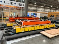 2023 USNR OVERHEAD PUSHER DROP OUT, NEW, NEVER USED