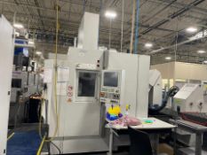2017 SW BA W02-22 HORIZONTAL MACHINING CENTER