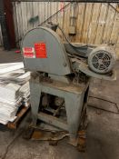SPEED-CUT ABRASIVE CUTOFF MACHINE, SER# 21C.100.03387