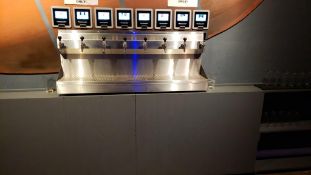 8 TAP ELECTRONIC KEG DISPENSING SYSTEM