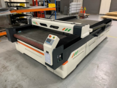 STYLE STJ1630A CNC LASER CUTTER