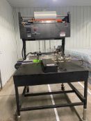 NORLAND SHRINKPACK 5000 COLLECTION TABLE