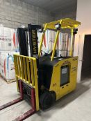 HYSTER E30-40HSD FORKLIFT
