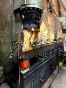 CHICAGO DREIS & KRUMP 200-H-10 PRESS BRAKE