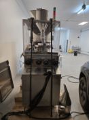 CADMACH CTX-32 STATION ROTARY TABLET PRESS
