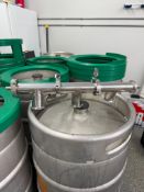 VORLAUF PIPE FOR MASH TUNS