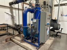 GRISWOLD INTEGRA CLEAN TOWER CLEANING SYSTEM, SIZED FOR 3RD TOWER CELL, CHEMICAL FREE