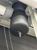 TACO 5100GPM AIR SEPARATOR, NEVER USED UNDER LOAD