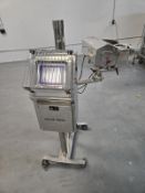 SAFELINE METTLER TOLEDO METAL DETECTOR