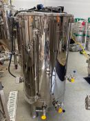 90 GAL BREW KETTLE