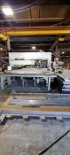 W.A. WHITNEY MODEL 3700 ATC – PUNCH/PLASMA COMBINATION MODEL 633-500