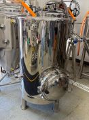 80 GAL MASH TUN